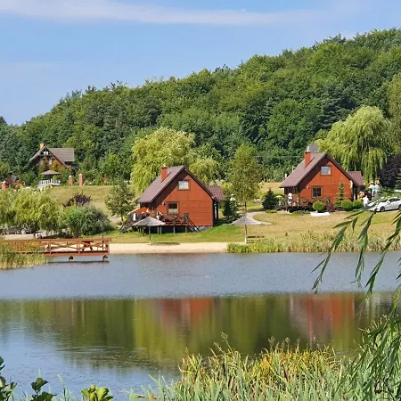 Village de vacances Wodny Swiat *