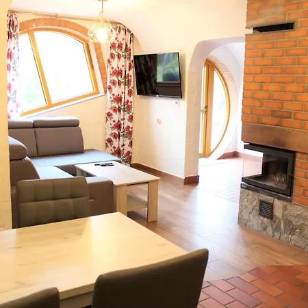 Village de vacances Wodny Swiat Ostrzyce