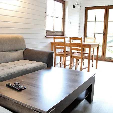 Wodny Swiat Village de vacances Ostrzyce