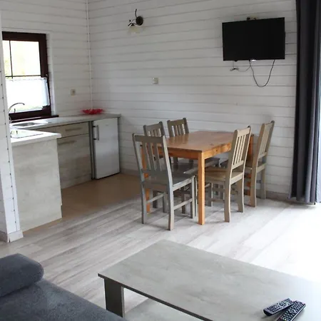 Wodny Swiat Village de vacances Ostrzyce