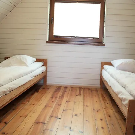 ホリデーパーク Wodny Swiat オストシツェ