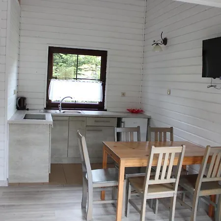 Wodny Swiat ホリデーパーク