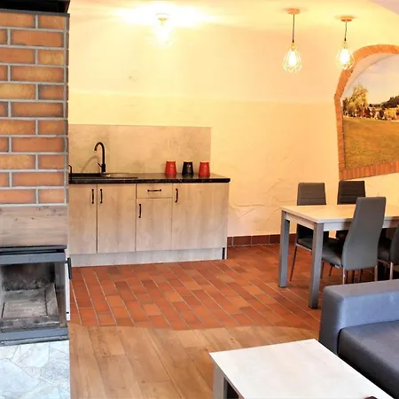 База отдыха Wodny Swiat Остшице