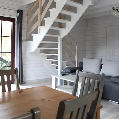 Village de vacances Wodny Swiat Ostrzyce