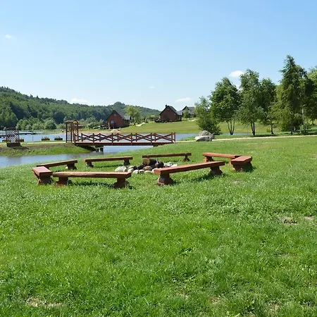 ホリデーパーク Wodny Swiat オストシツェ