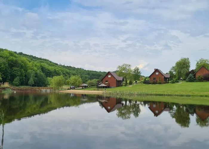 База отдыха Wodny Swiat