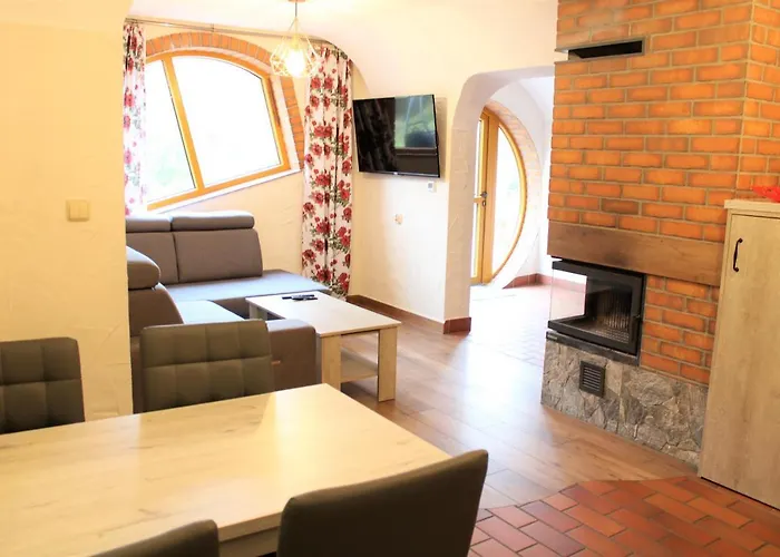 Ferienpark Wodny Swiat Ostrzyce