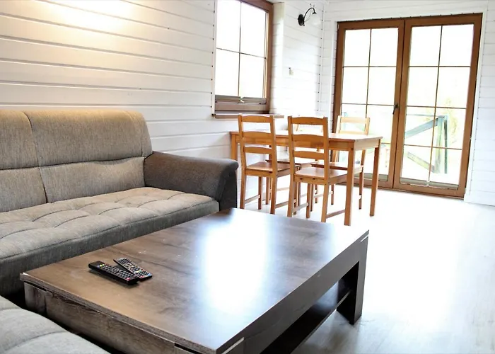 Wodny Swiat База отдыха Остшице