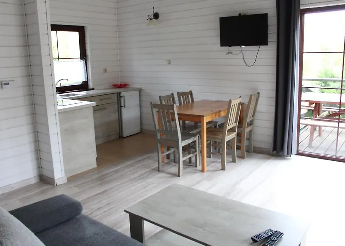 Wodny Swiat Ferienpark Ostrzyce