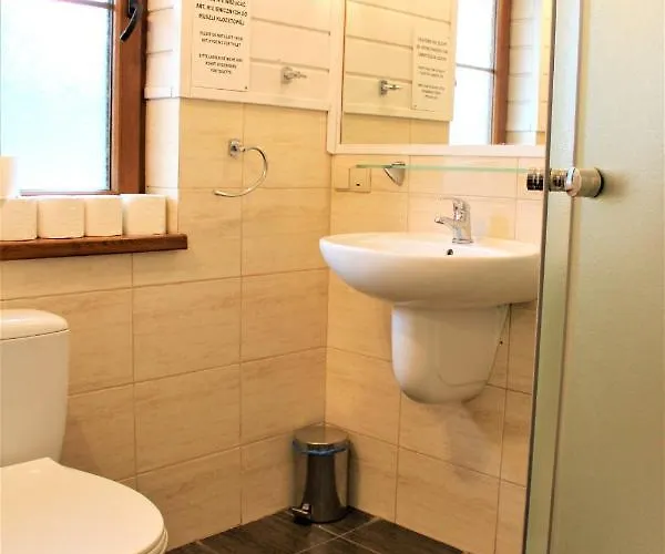 Wodny Swiat База отдыха *