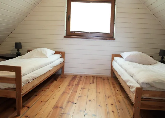 База отдыха Wodny Swiat Остшице