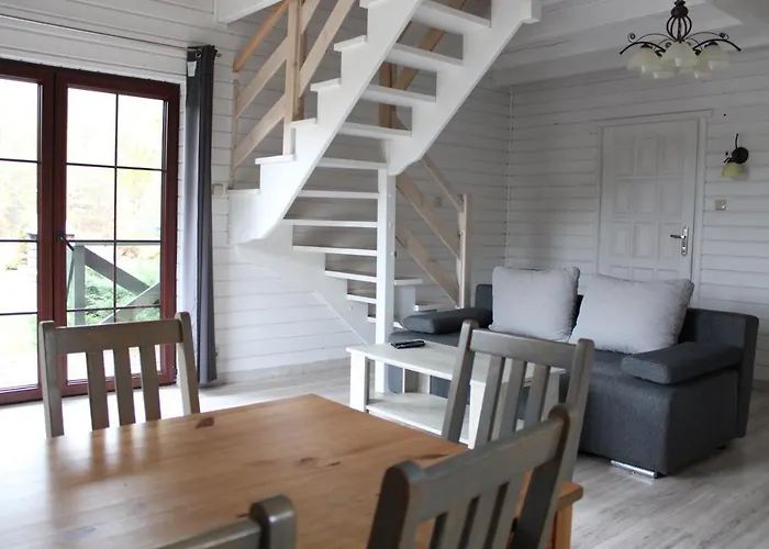 ホリデーパーク Wodny Swiat オストシツェ