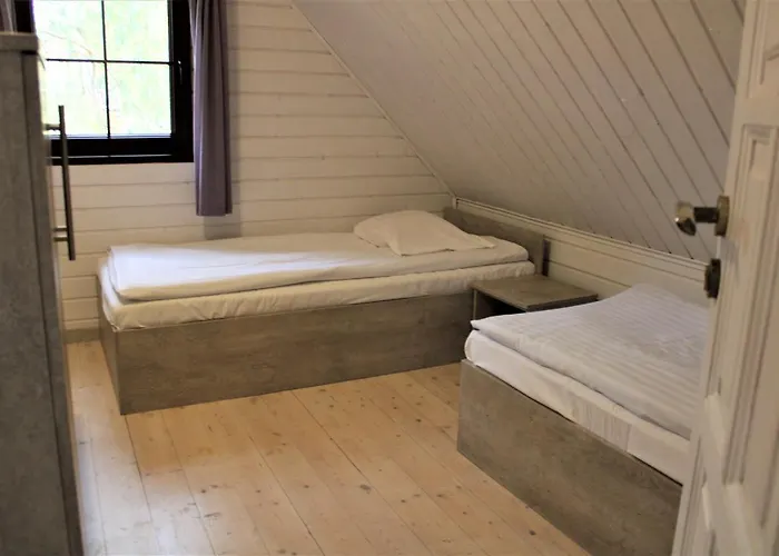 Wodny Swiat Ferienpark *