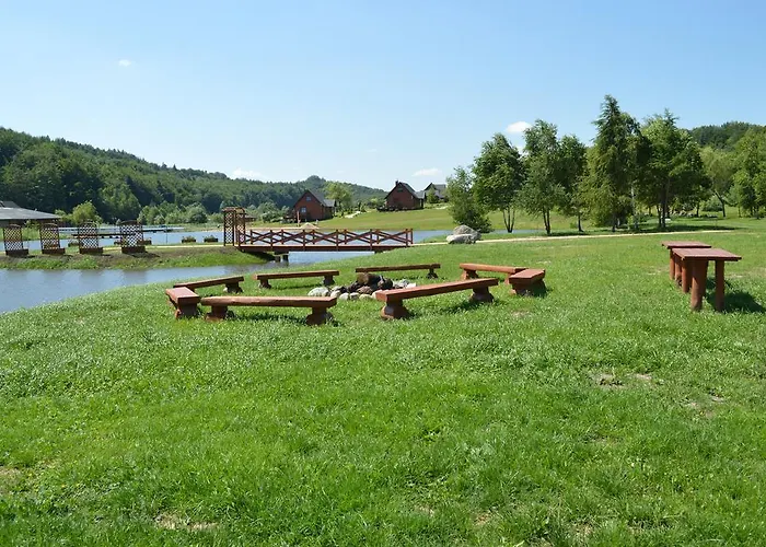 Ferienpark Wodny Swiat Ostrzyce