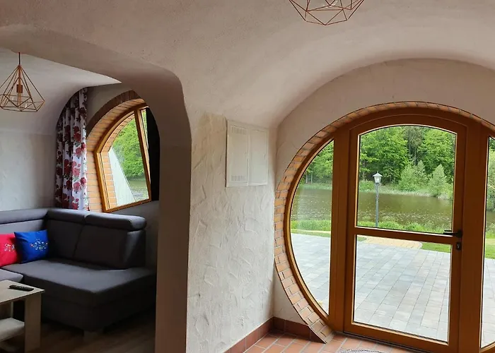 Wodny Swiat Ferienpark Ostrzyce